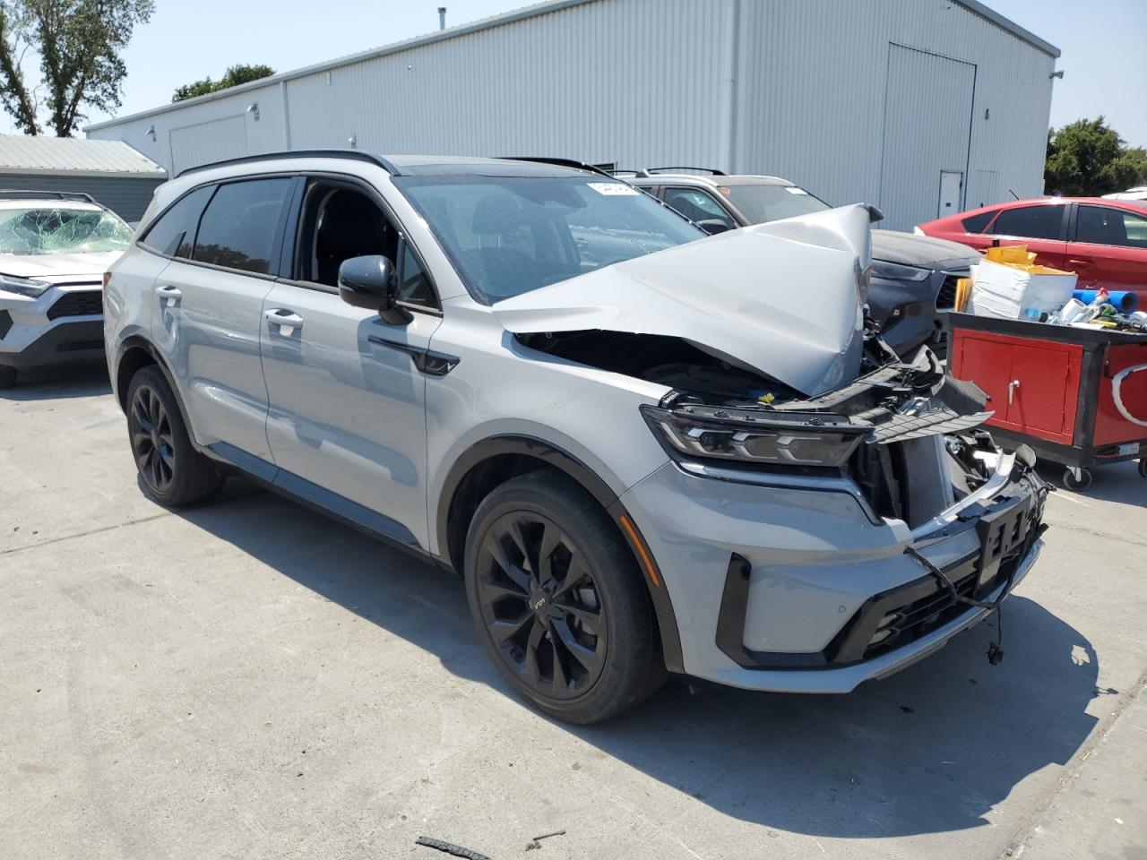 2022 Kia Sorento - Image 4