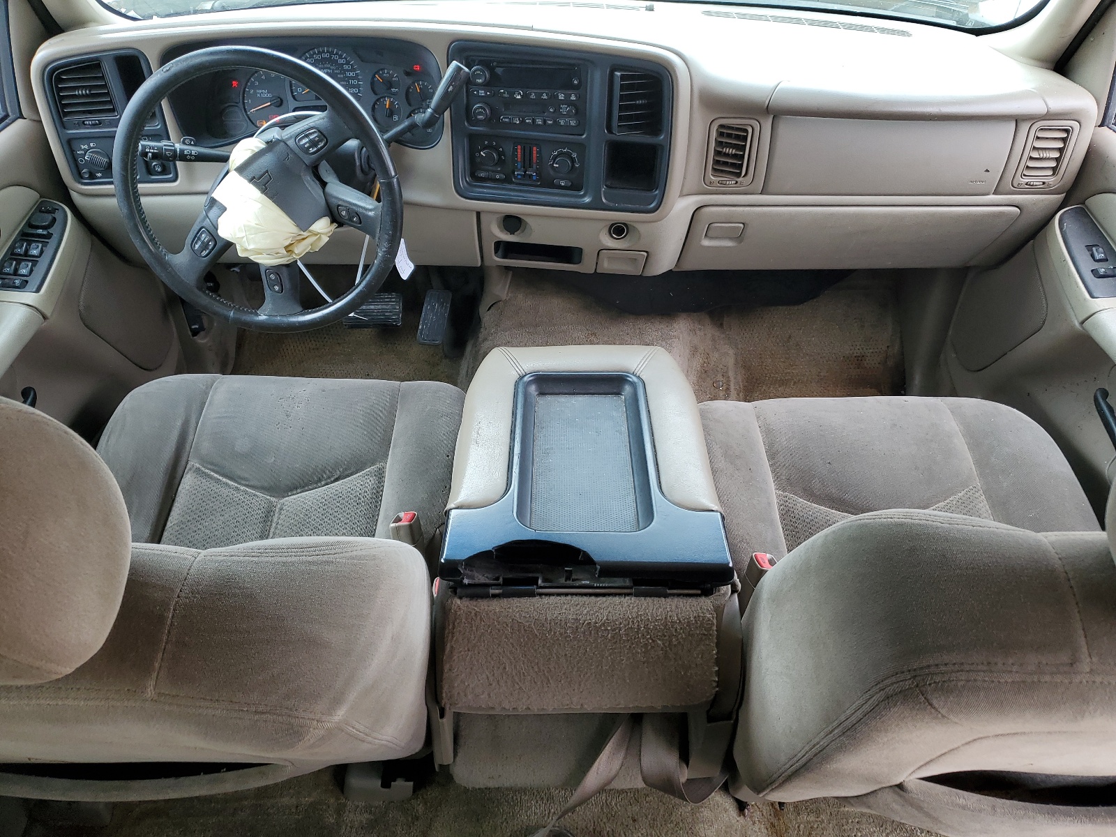 1GNEC13V03R246628 2003 Chevrolet Tahoe C1500