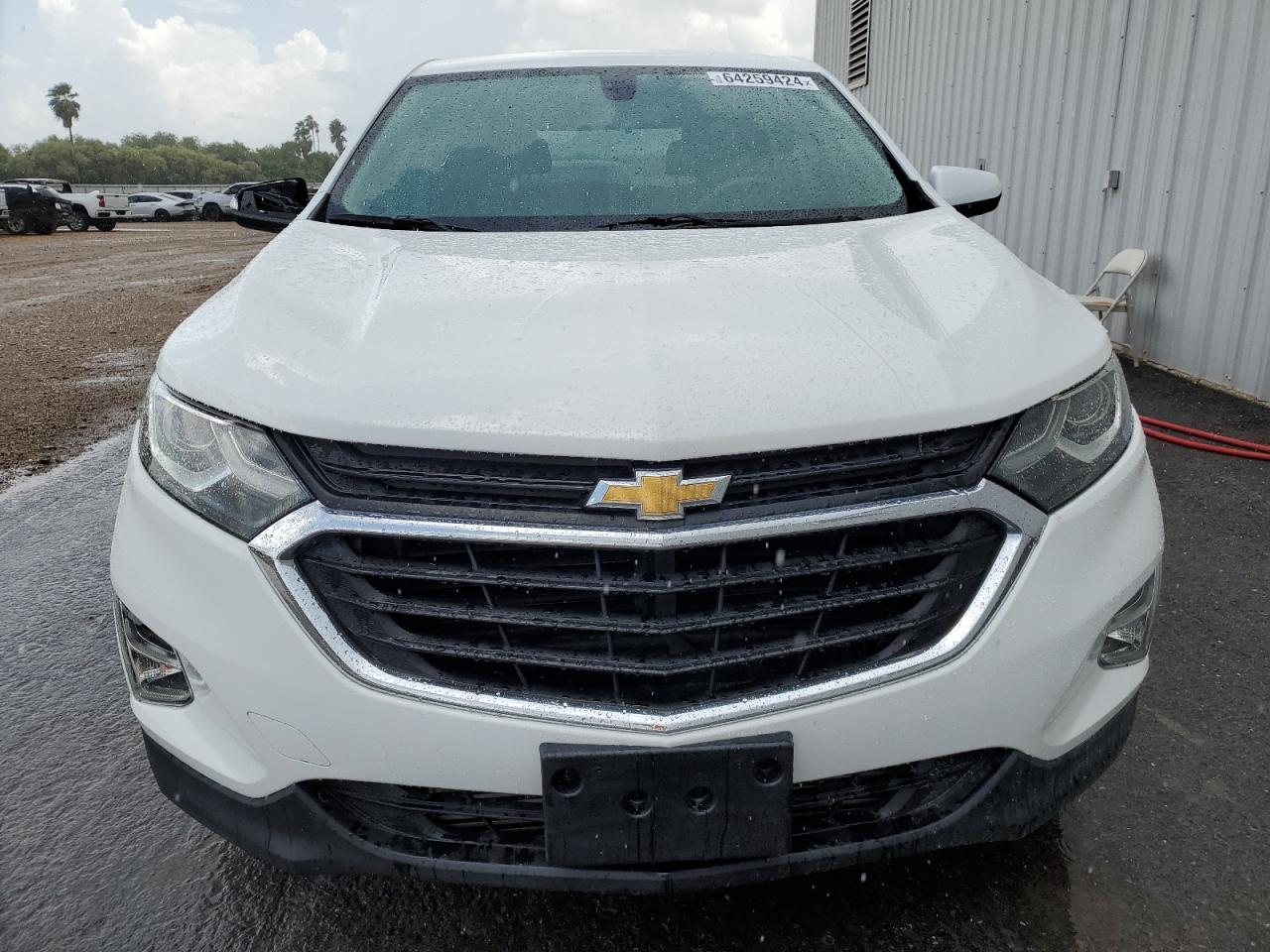 2018 Chevrolet Equinox Lt VIN: 2GNAXJEV2J6260202 Lot: 64259424