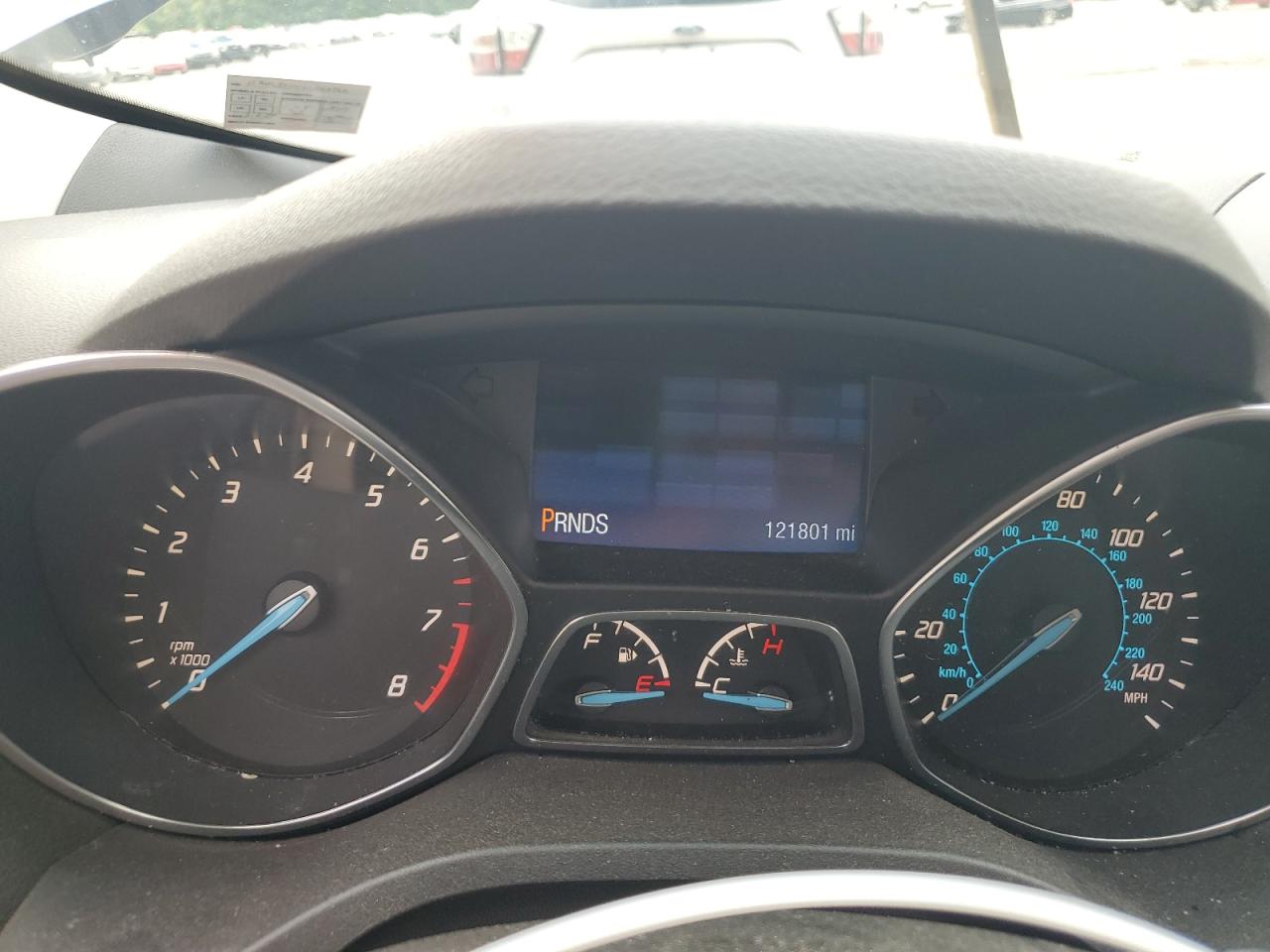 2013 Ford Escape Se VIN: 1FMCU0GX0DUD08560 Lot: 65138384