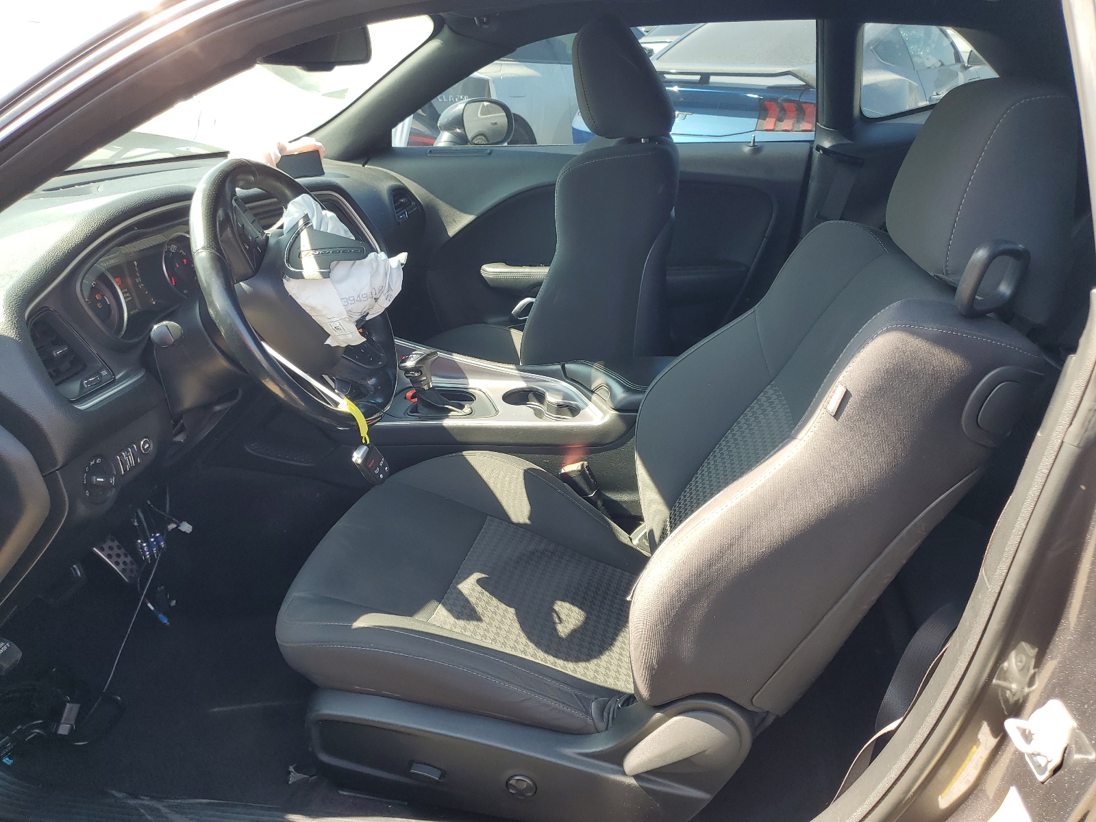 2C3CDZBT7KH531860 2019 Dodge Challenger R/T