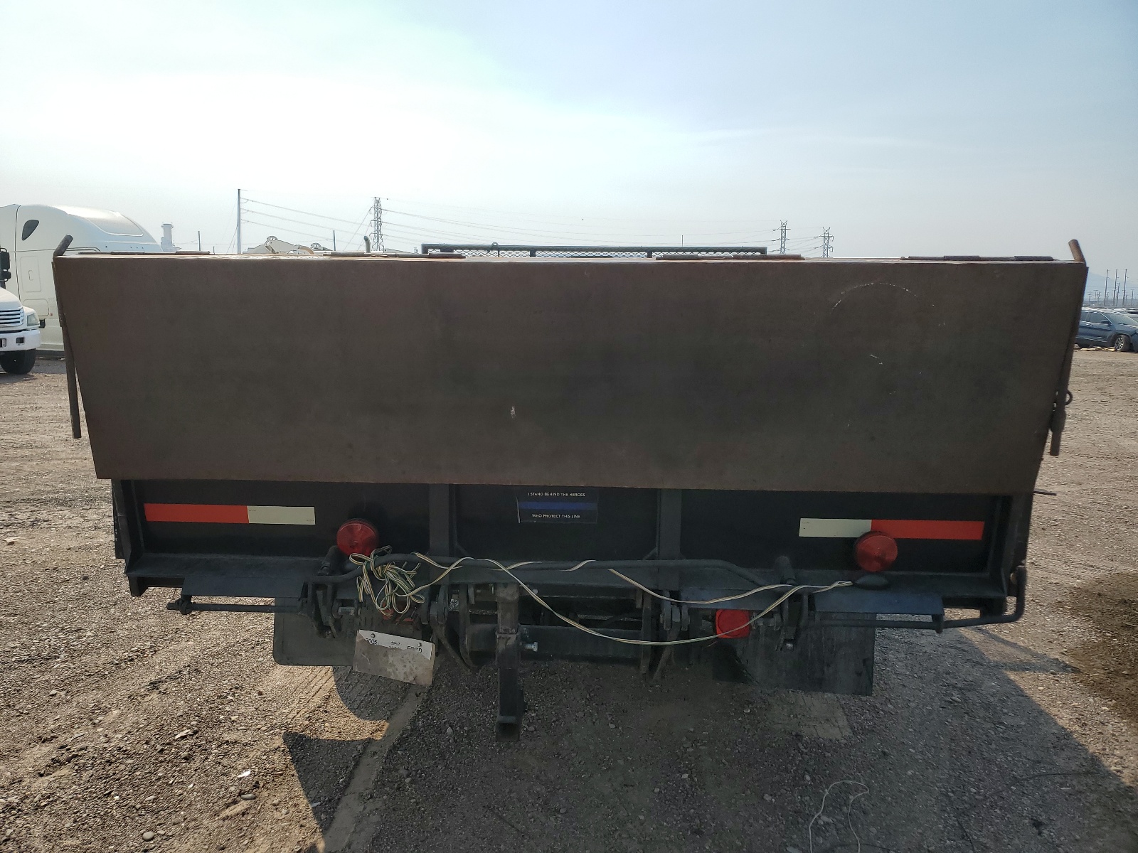 1FDXF46P55EB96807 2005 Ford F450 Super Duty