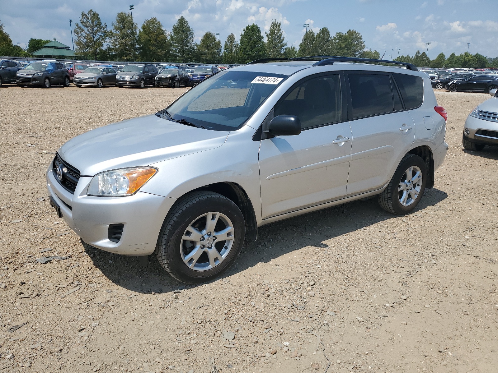 2012 Toyota Rav4 vin: JTMZF4DV1C5045149