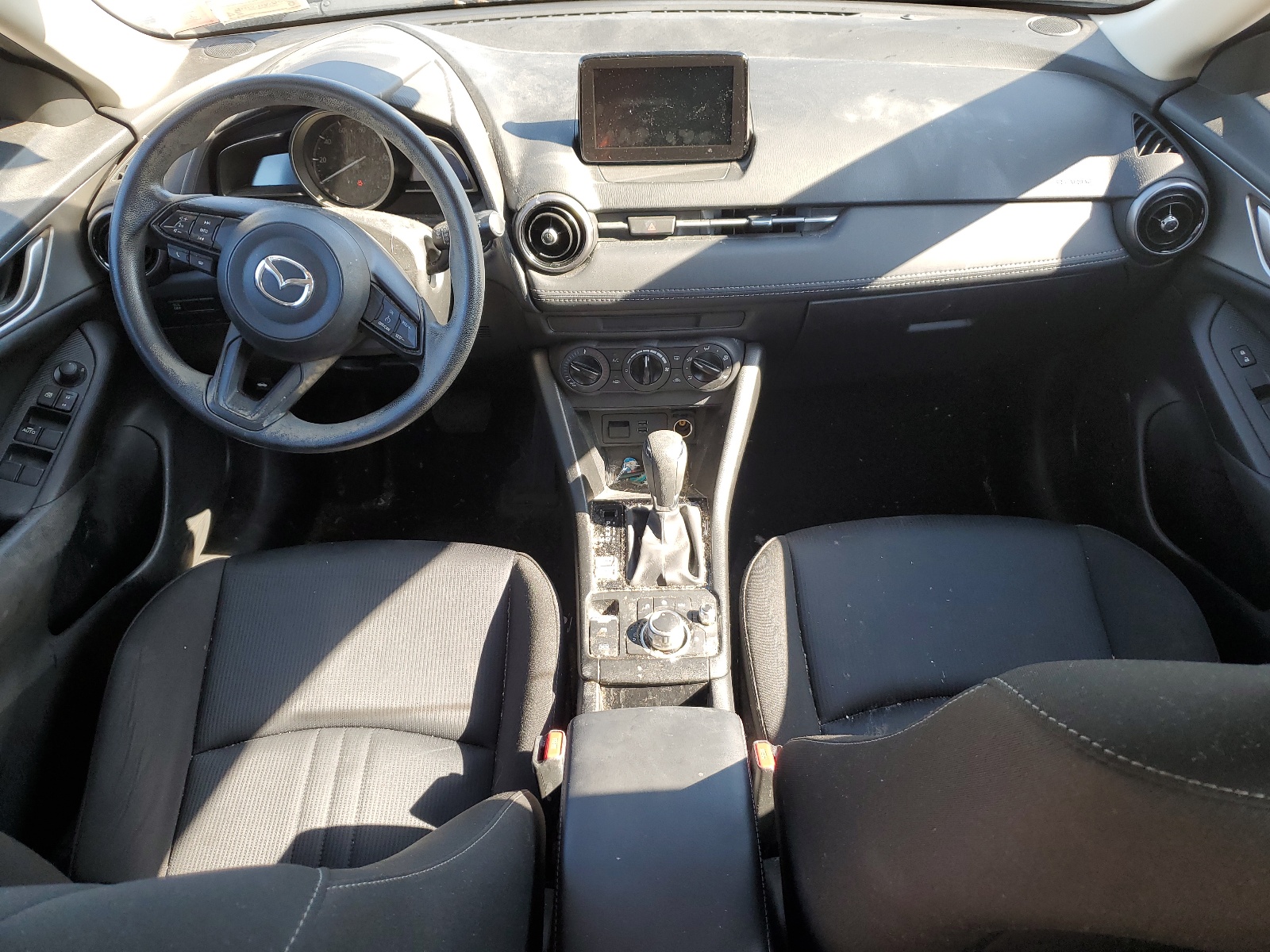 JM1DKFB74K1429597 2019 Mazda Cx-3 Sport