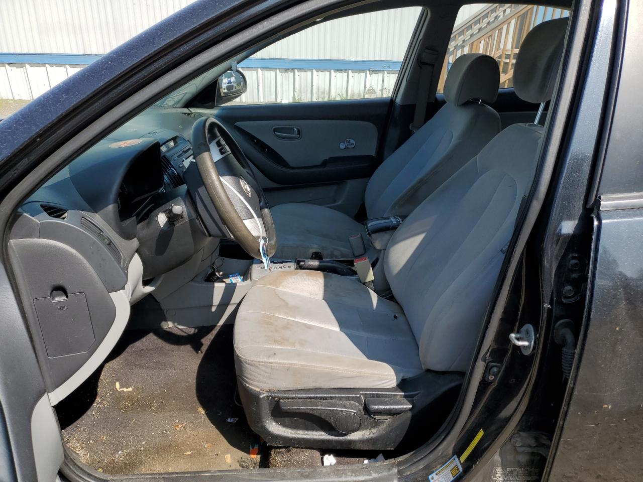 2009 Hyundai Elantra Gls VIN: KMHDU46D49U685936 Lot: 64694694