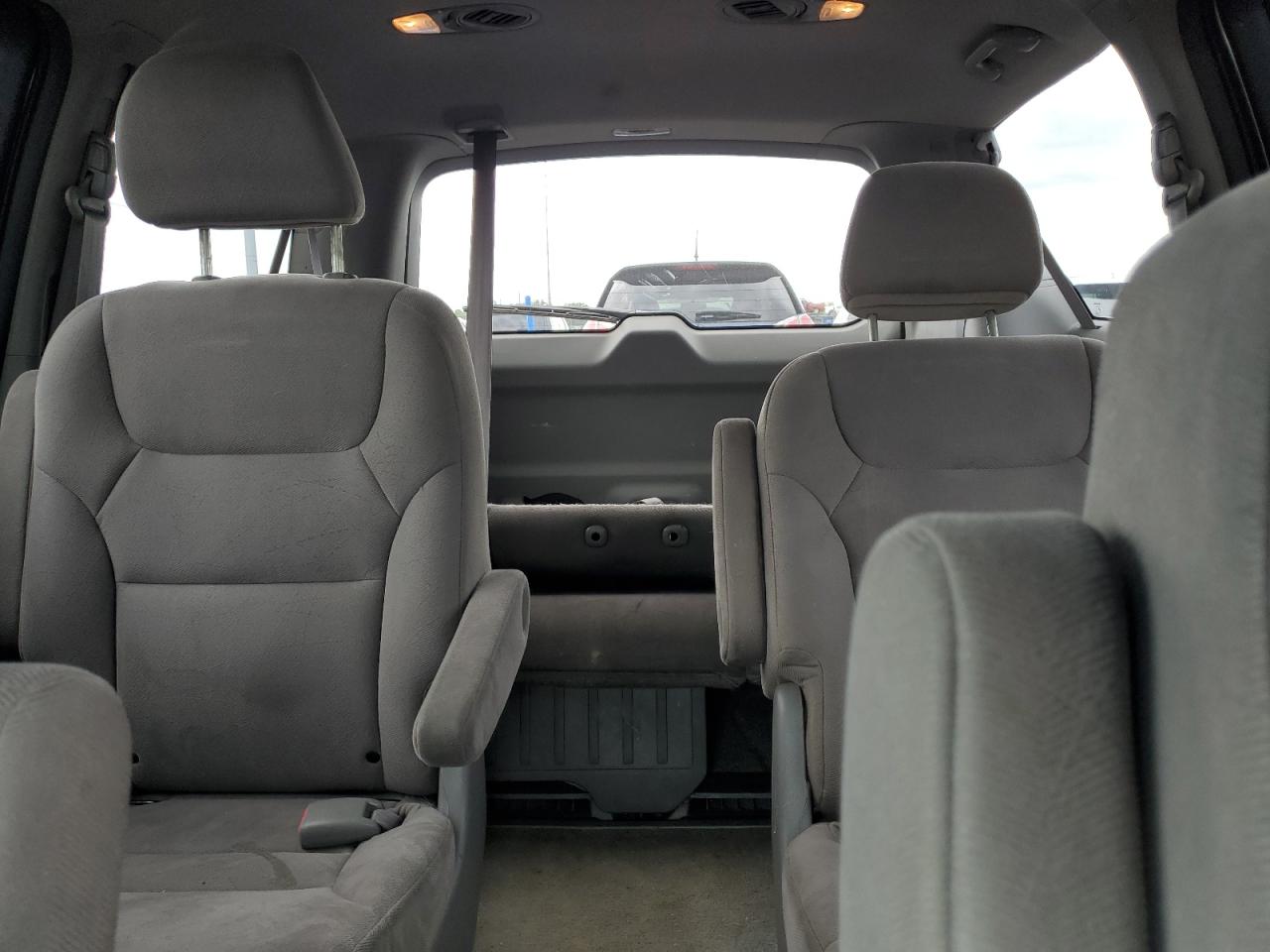 5FNRL38468B001173 2008 Honda Odyssey Ex