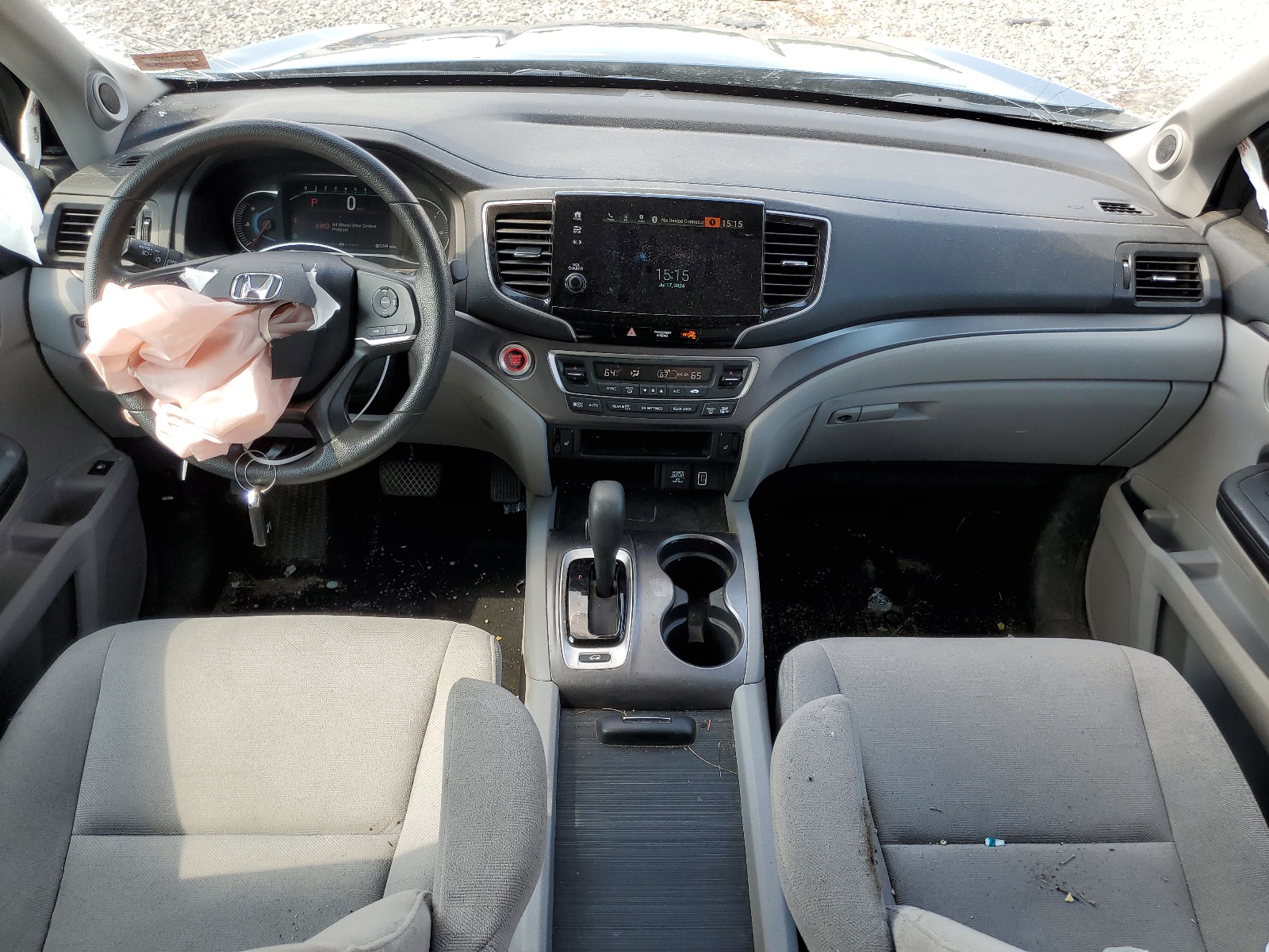 5FNYF6H30LB021309 2020 Honda Pilot Ex