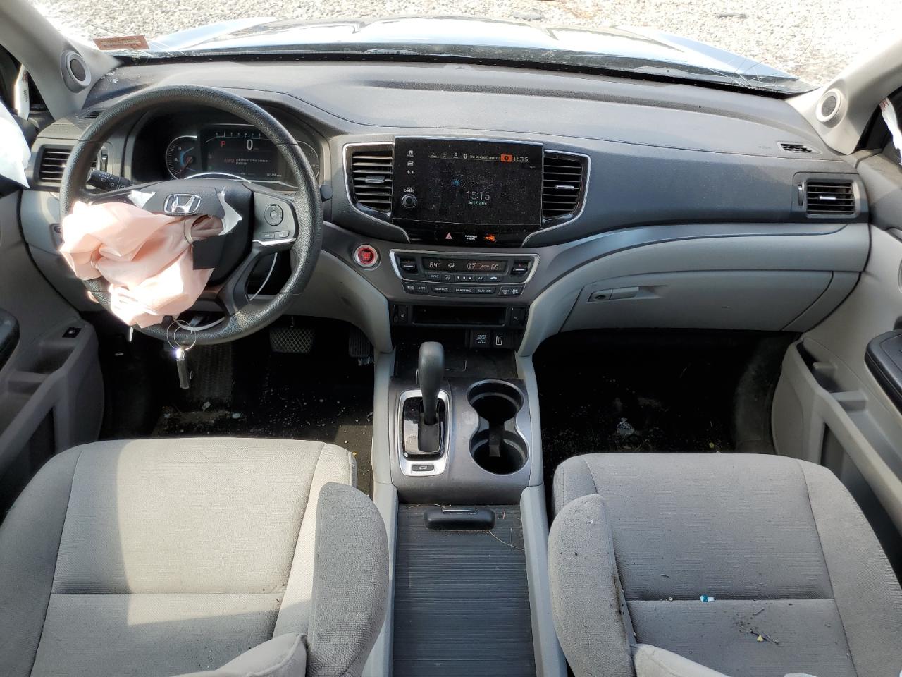 2020 Honda Pilot Ex VIN: 5FNYF6H30LB021309 Lot: 62802014