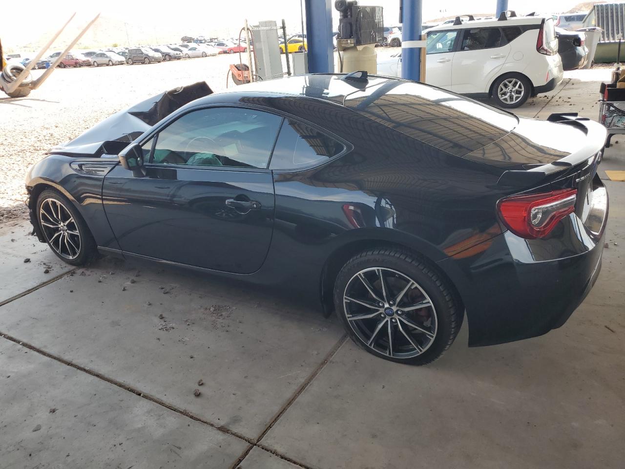 2017 Subaru Brz 2.0 Limited VIN: JF1ZCAC10H8600870 Lot: 64269584