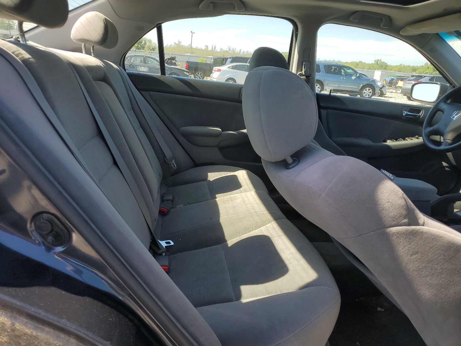 1HGCM56786A071681 2006 Honda Accord Ex