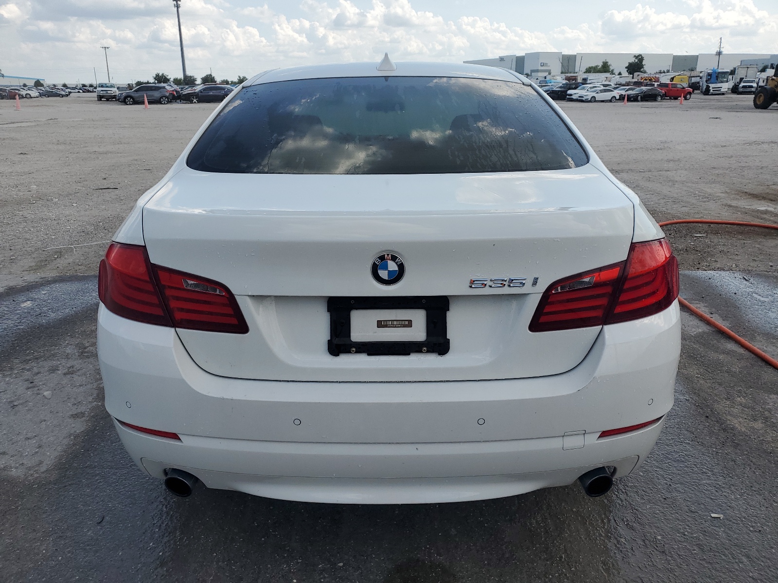 WBAFR7C51DC818113 2013 BMW 535 I