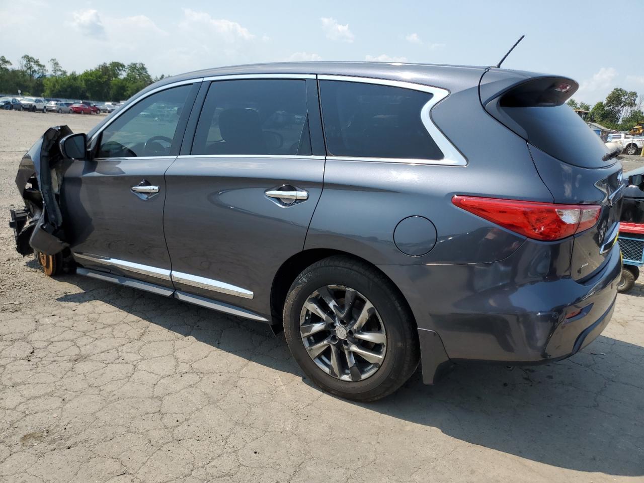 2013 Infiniti Jx35 VIN: 5N1AL0MM3DC310703 Lot: 63246724