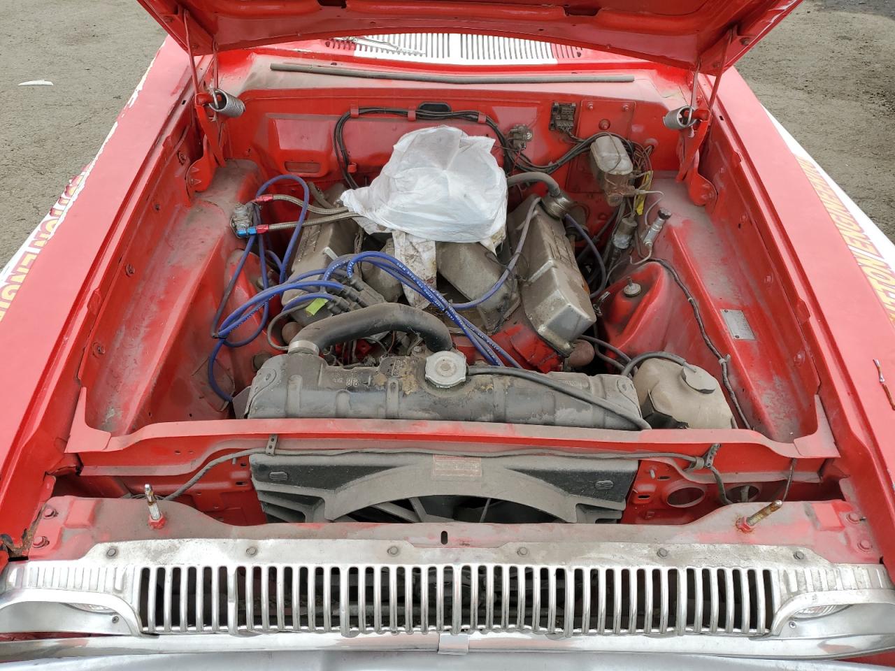 1962 Dodge Dart VIN: 5322119283 Lot: 64599334