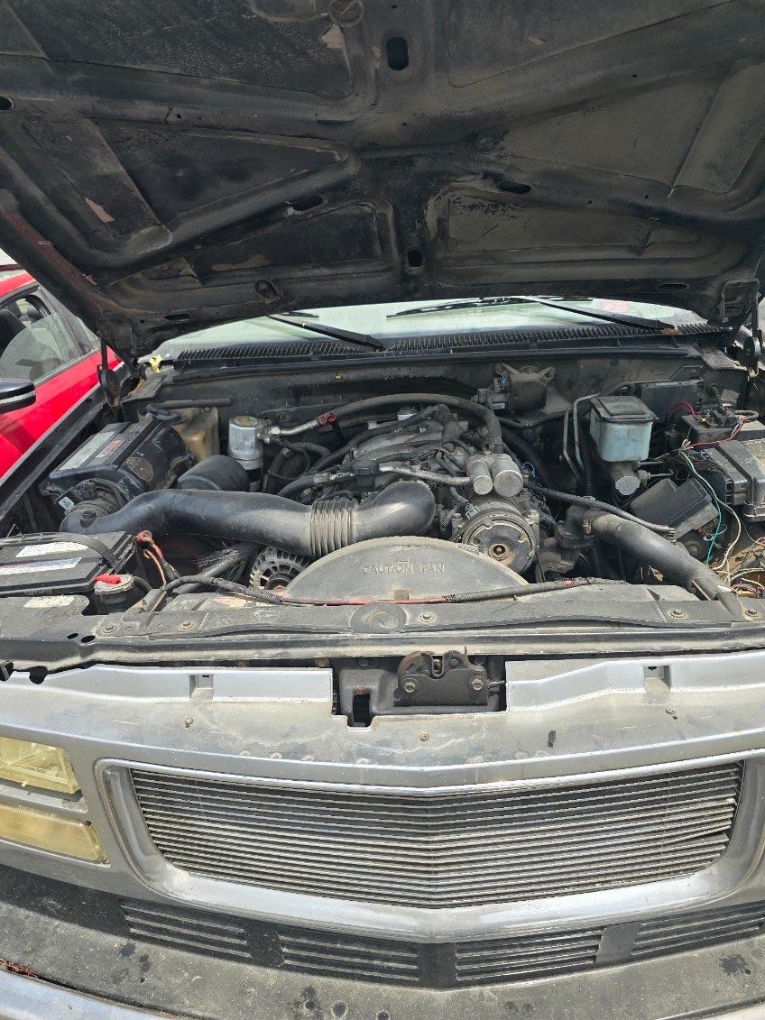 3GDKC34G02M11264 2002 GMC Sierra C3500 Heavy Duty