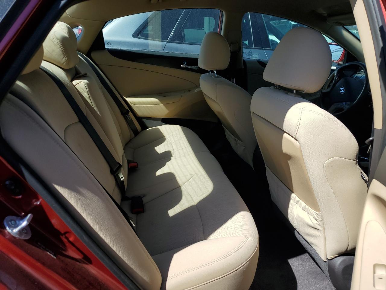 2013 Hyundai Sonata Gls VIN: 5NPEB4AC1DH780826 Lot: 65076404