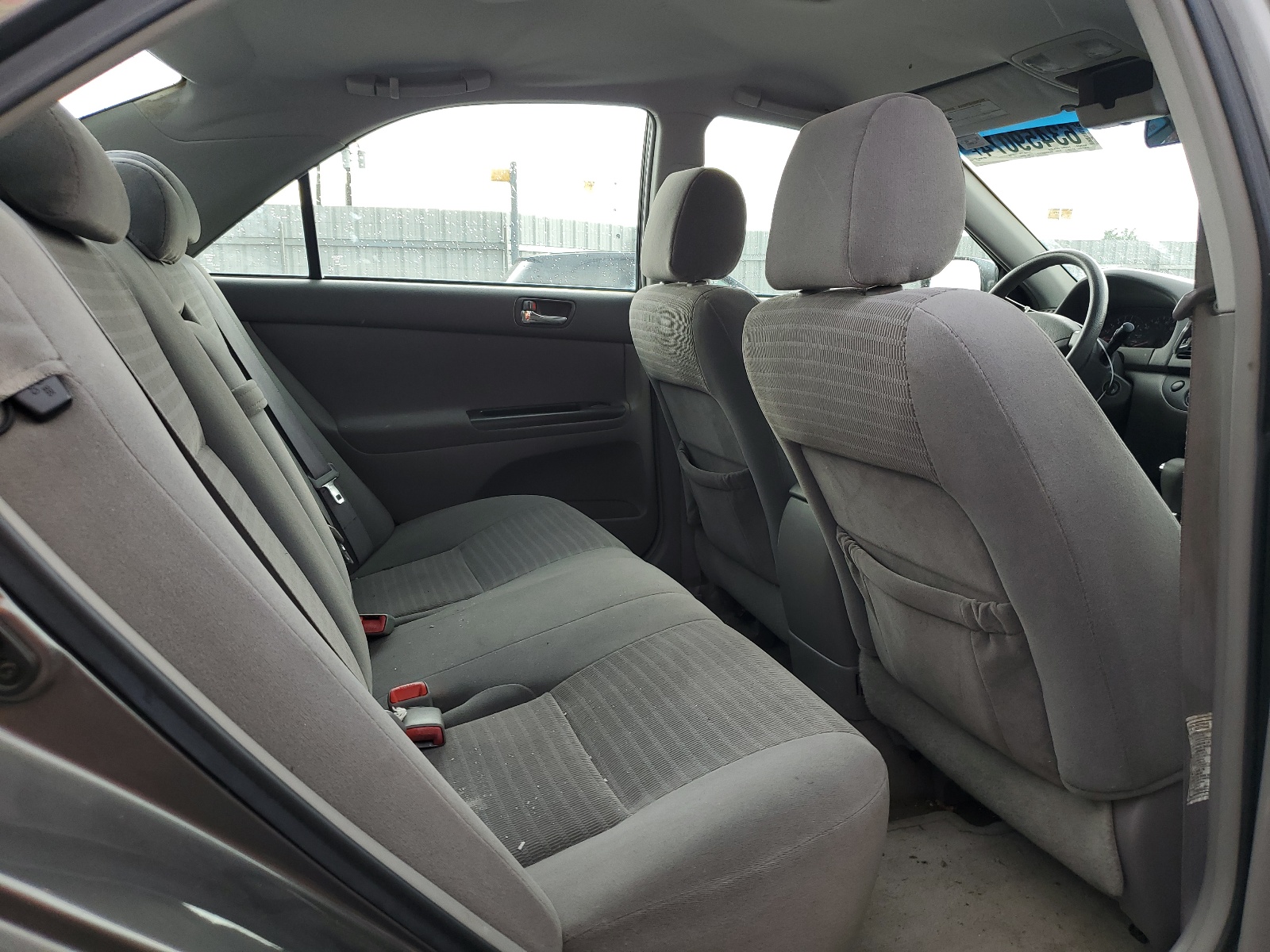 4T1BE32K95U528965 2005 Toyota Camry Le