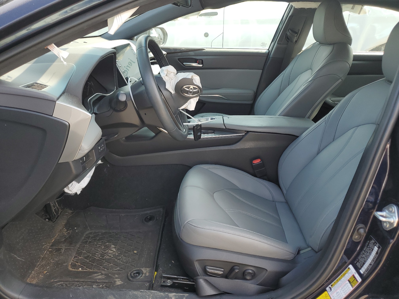 4T1AA1ABXNU012448 2022 Toyota Avalon Xle