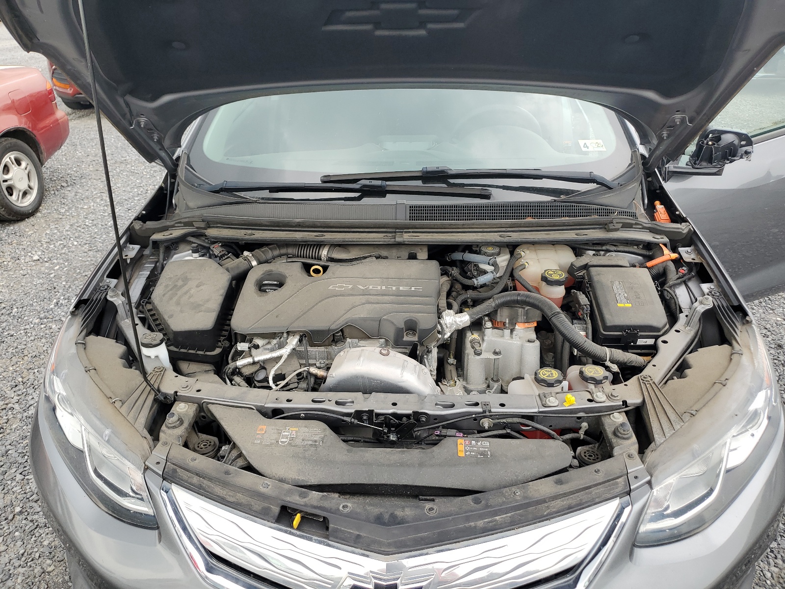 1G1RA6S57JU115438 2018 Chevrolet Volt Lt