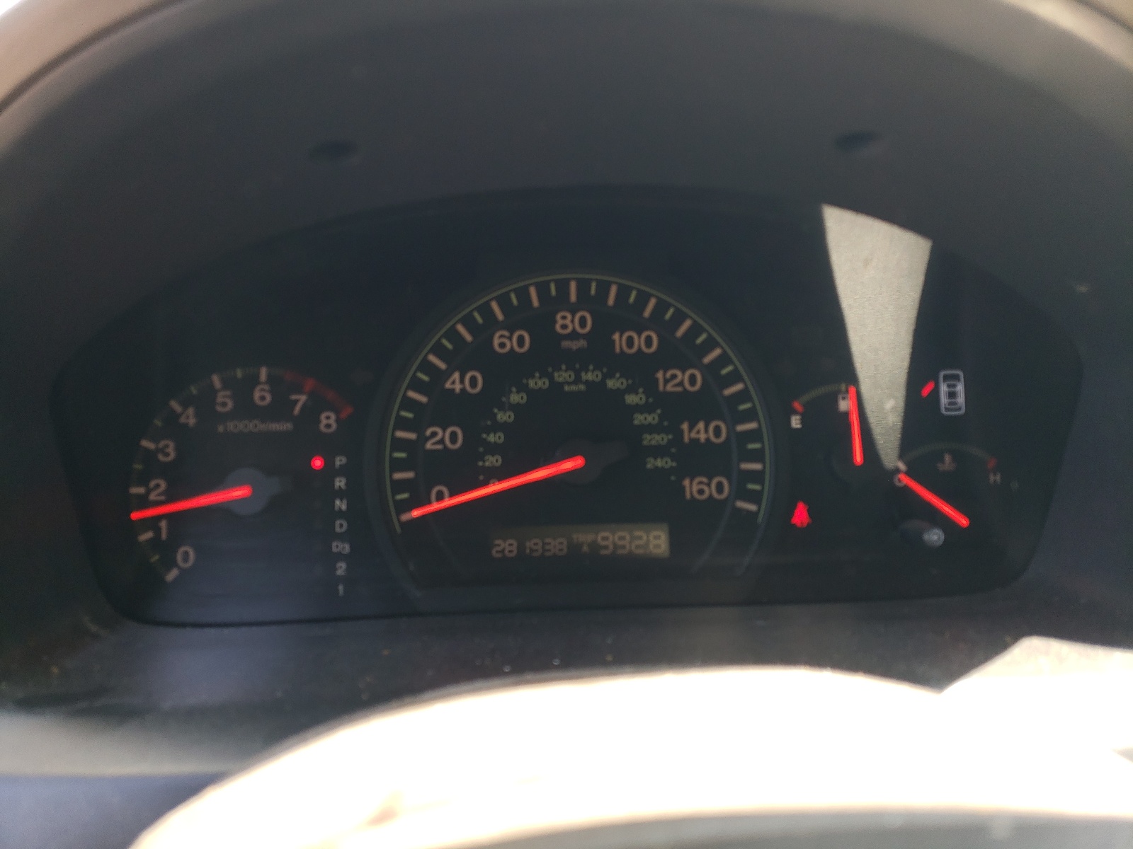 1HGCM56614A168645 2004 Honda Accord Ex