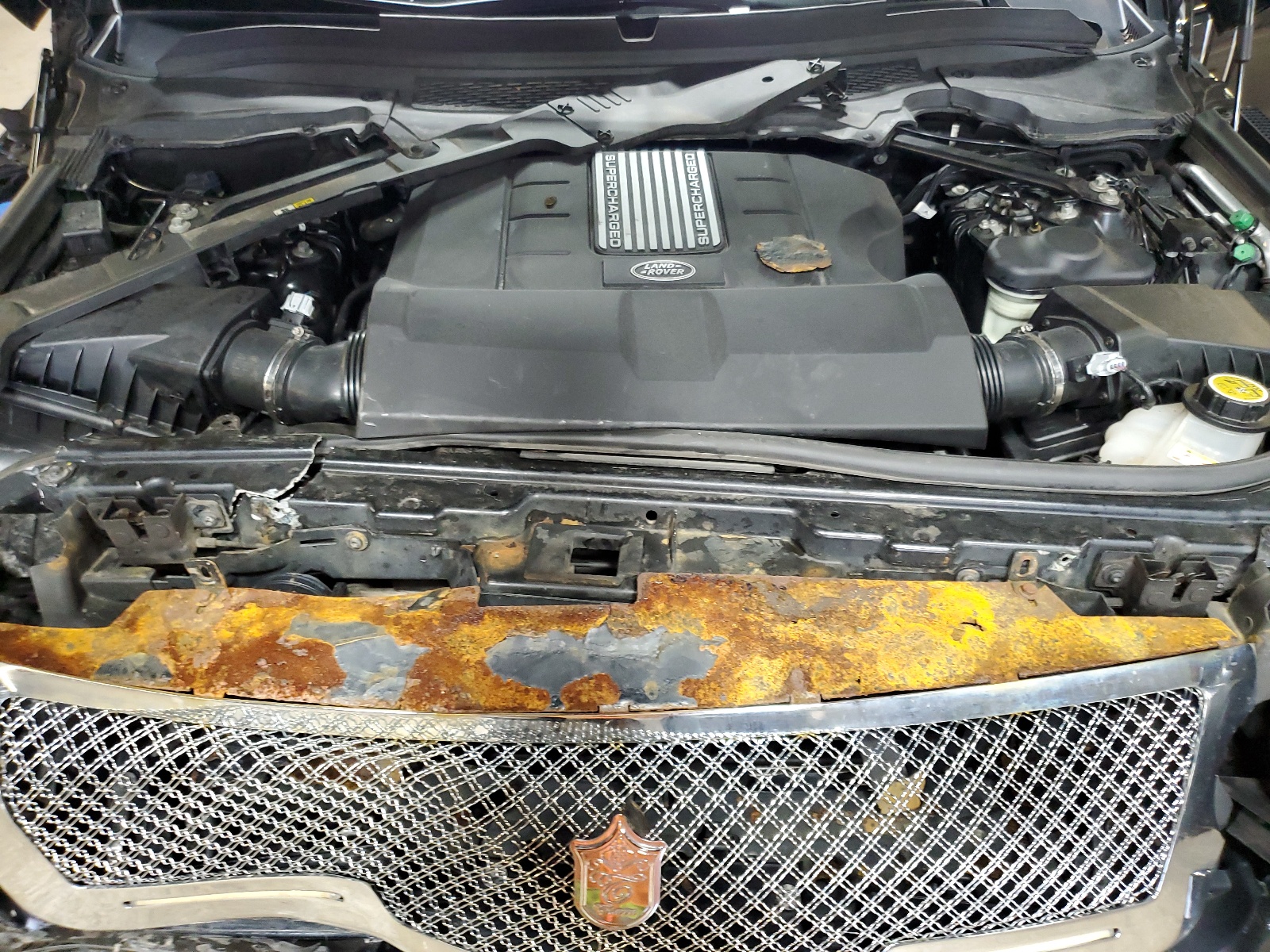 SALGS3EFXGA256912 2016 Land Rover Range Rover Supercharged