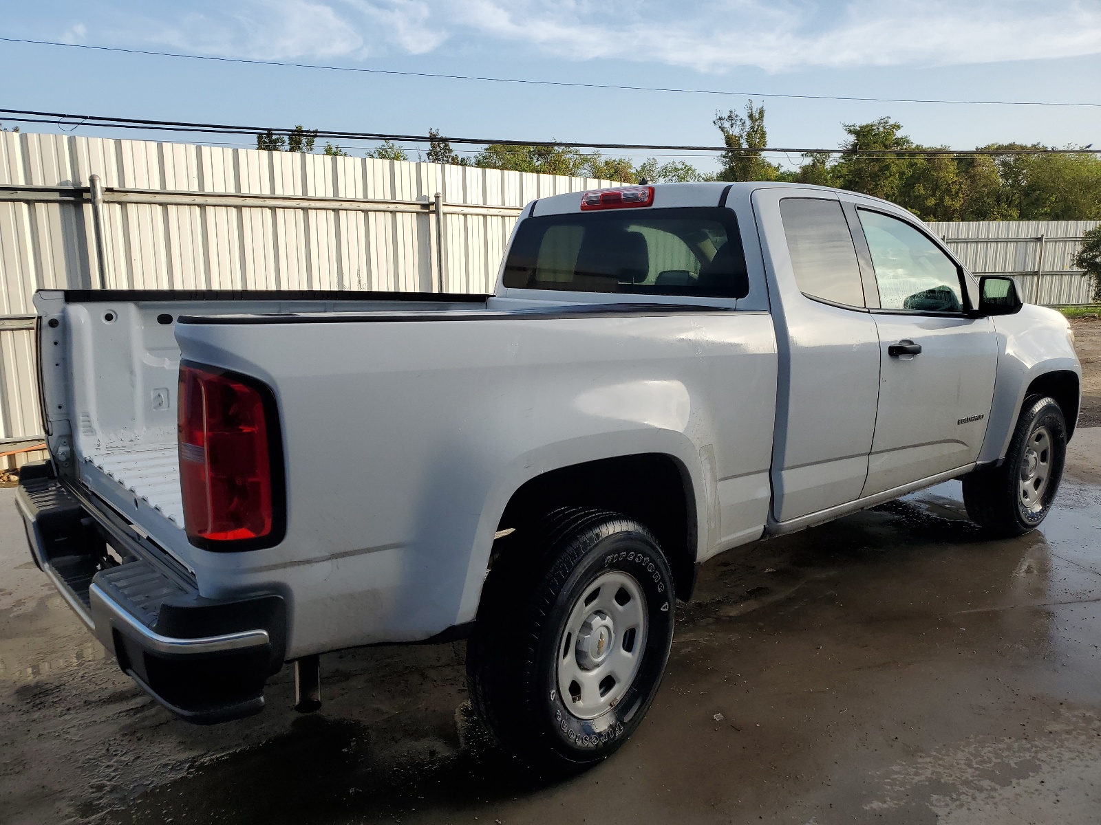 2018 Chevrolet Colorado vin: 1GCHSBEA3J1302842