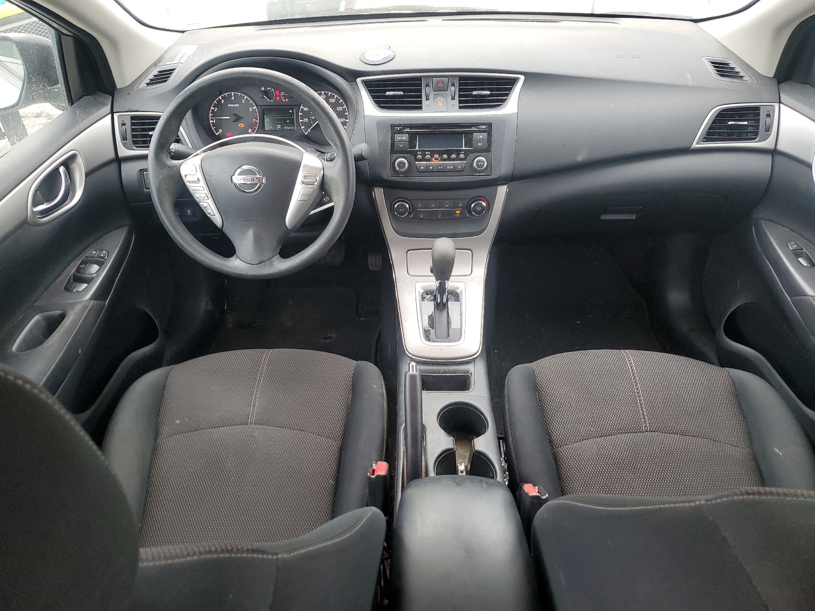 3N1AB7AP7FY225066 2015 Nissan Sentra S