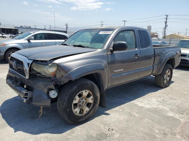 2011 Toyota Tacoma Prerunner Access Cab