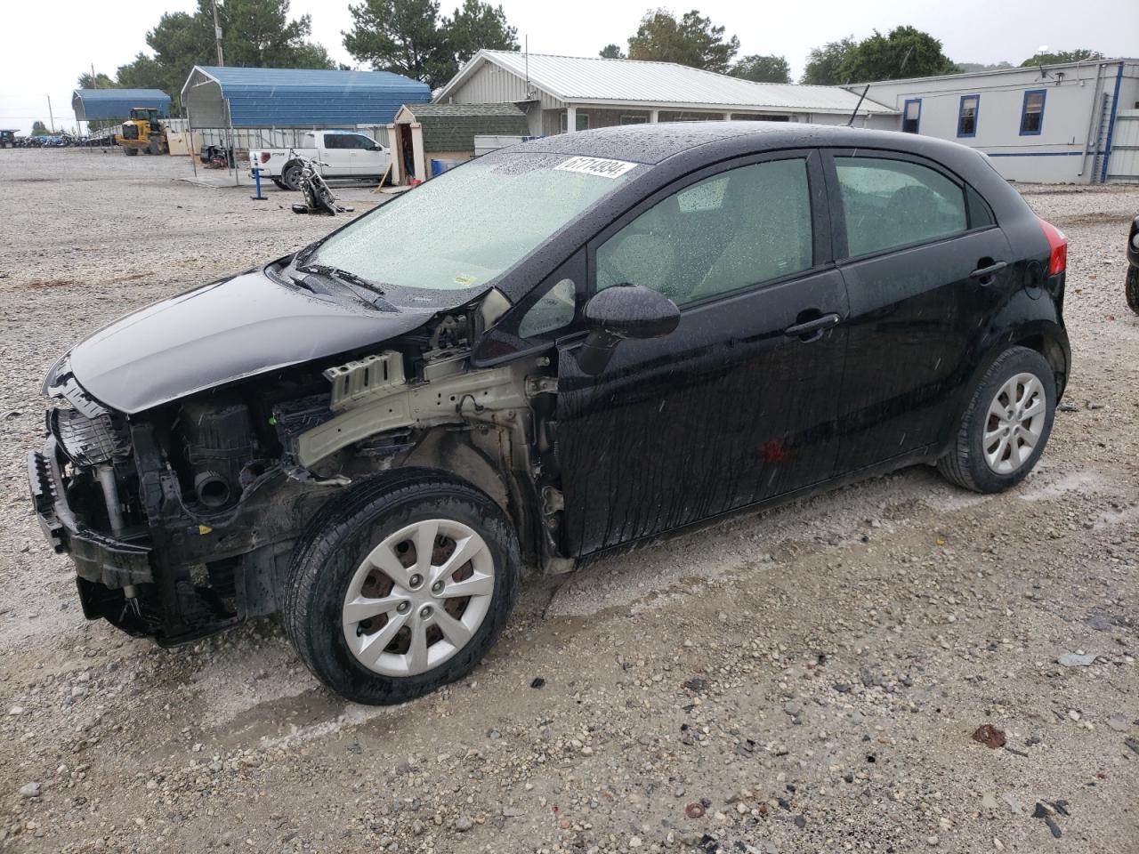 2013 Kia Rio Lx