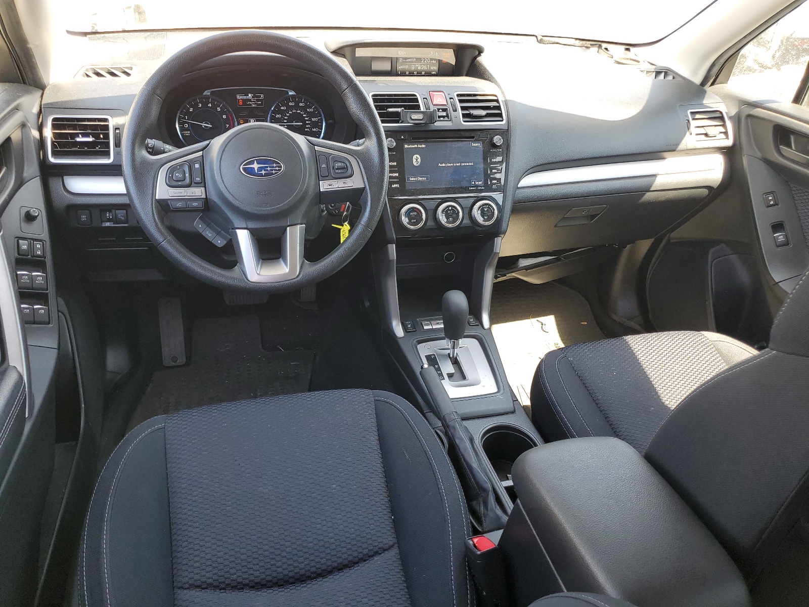 JF2SJAGC6HH557618 2017 Subaru Forester 2.5I Premium