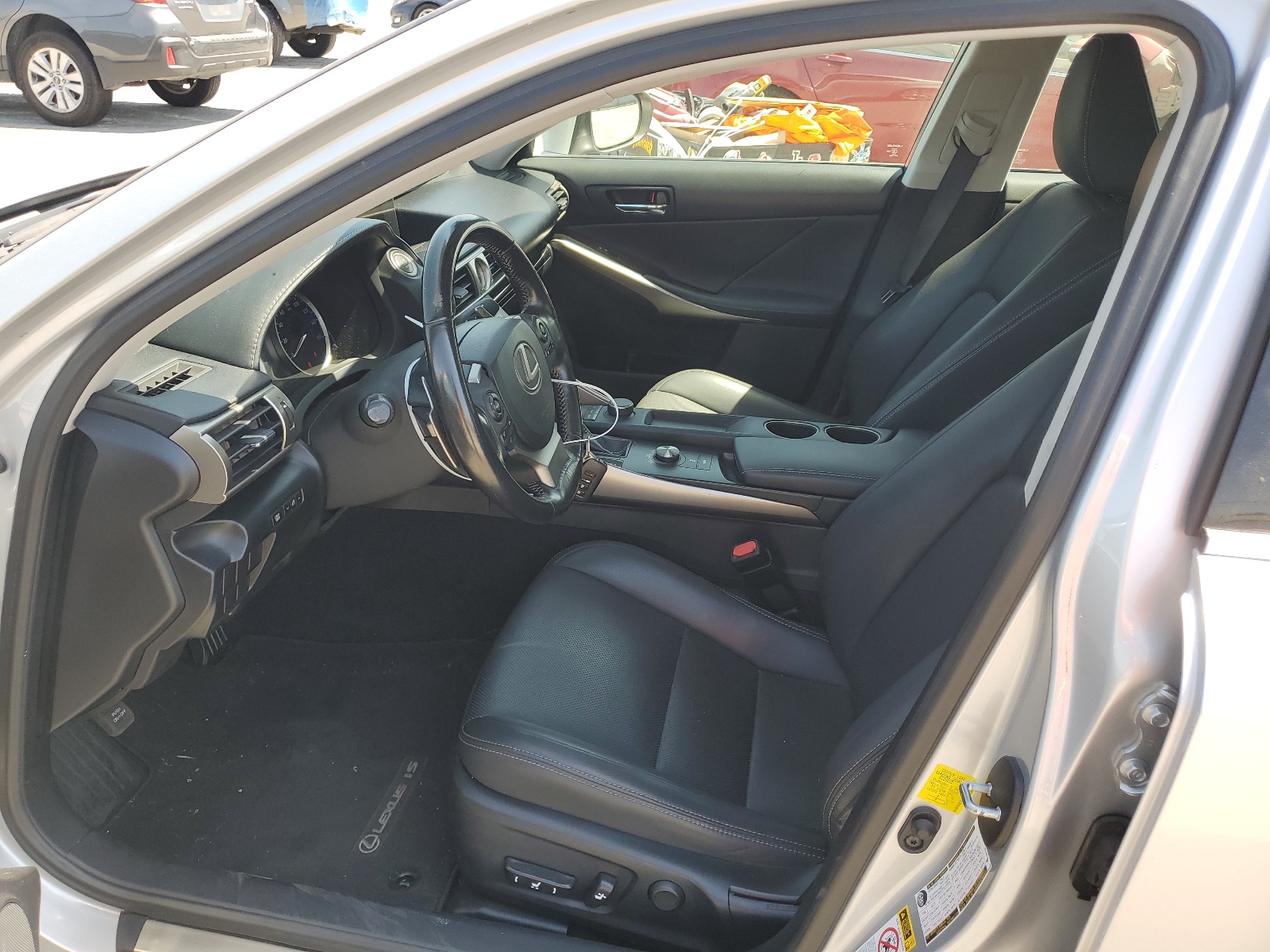 JTHBA1D27G5005506 2016 Lexus Is 200T