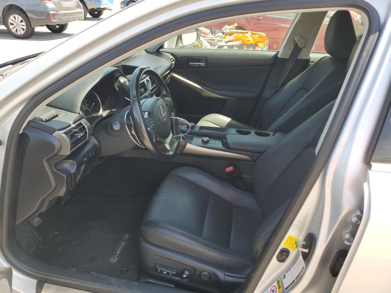 2016 Lexus Is 200T VIN: JTHBA1D27G5005506 Lot: 65009934