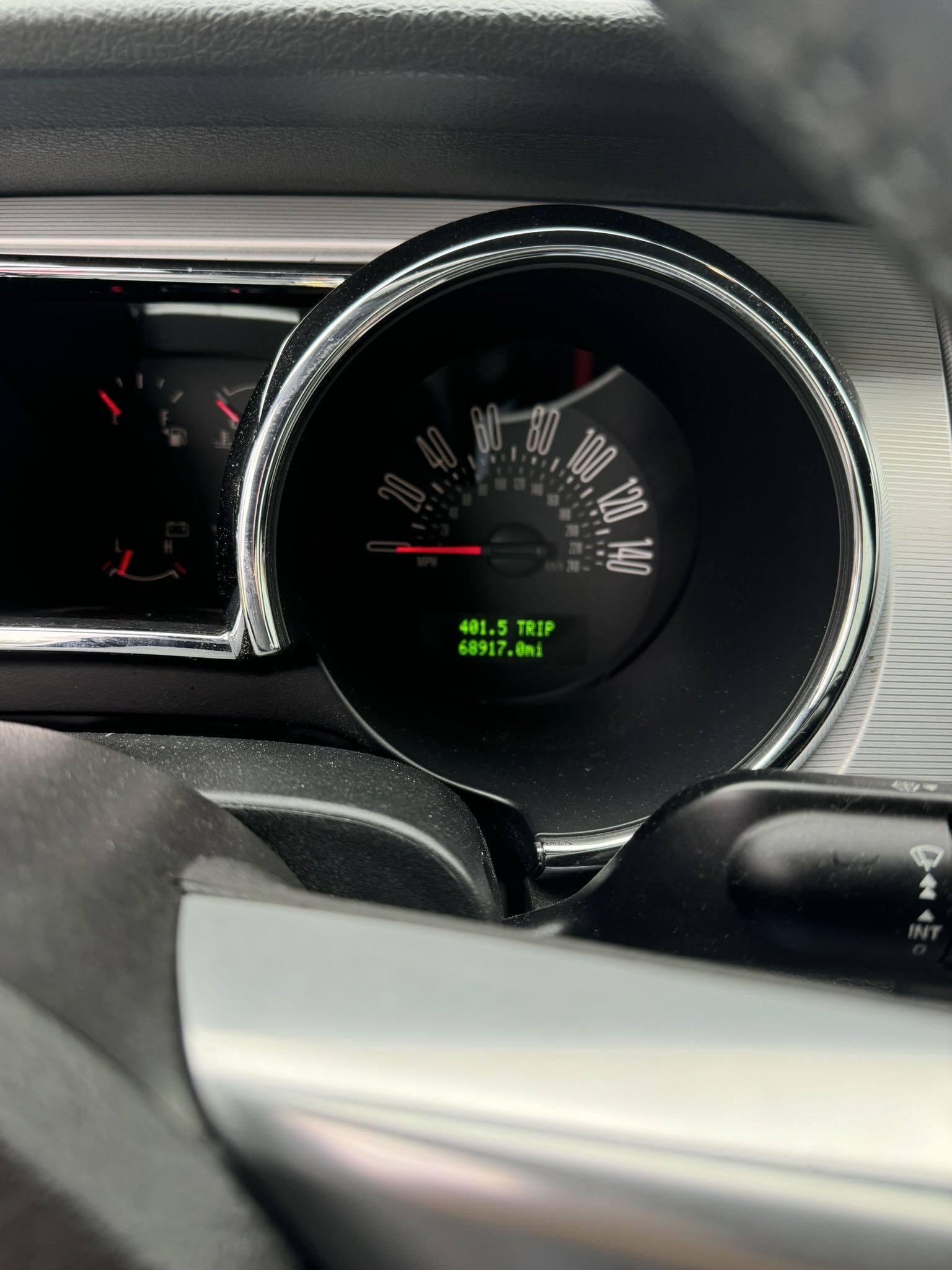 1ZVHT82H975239133 2007 Ford Mustang Gt