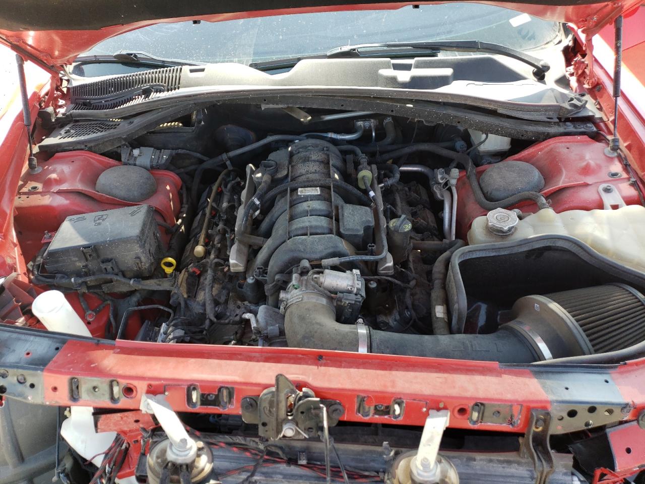 2019 Dodge Challenger R/T VIN: 2C3CDZBT4KH583477 Lot: 63848124