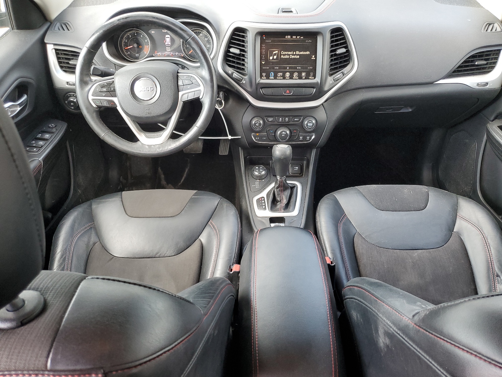 1C4PJMBS6FW520663 2015 Jeep Cherokee Trailhawk