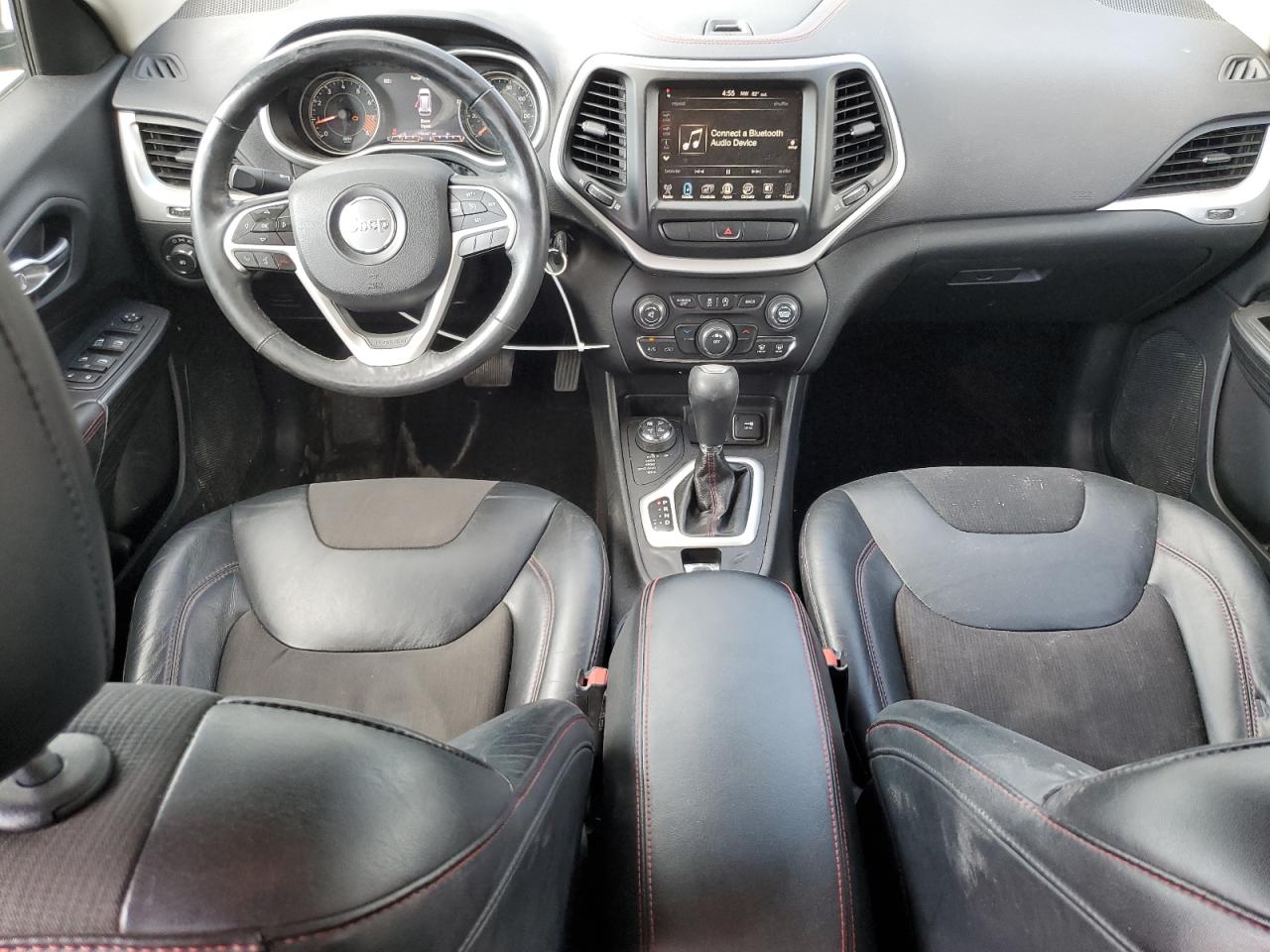 2015 Jeep Cherokee Trailhawk VIN: 1C4PJMBS6FW520663 Lot: 63503654