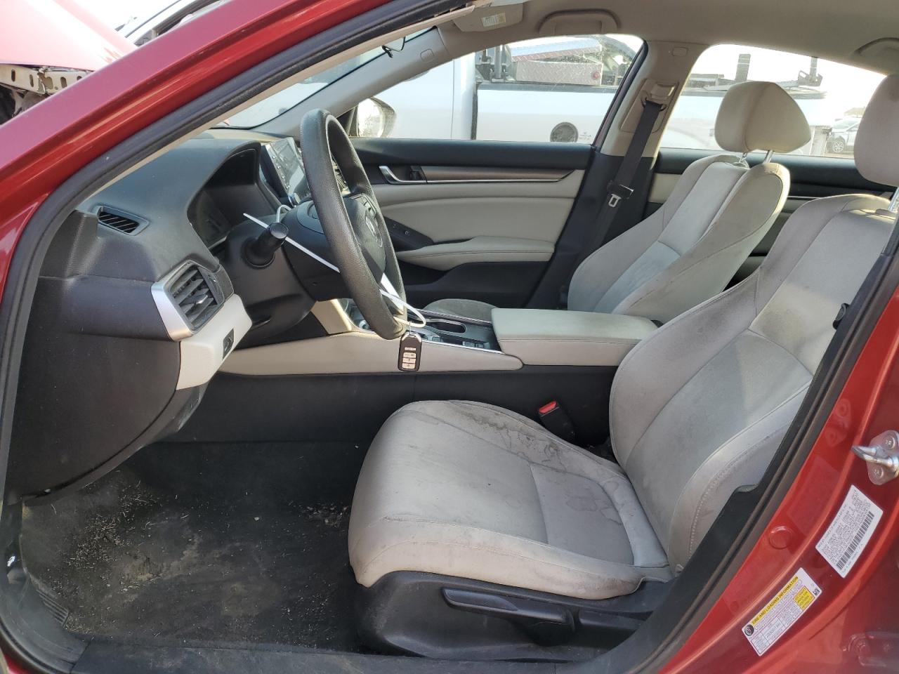 1HGCV1F14KA079157 2019 Honda Accord Lx