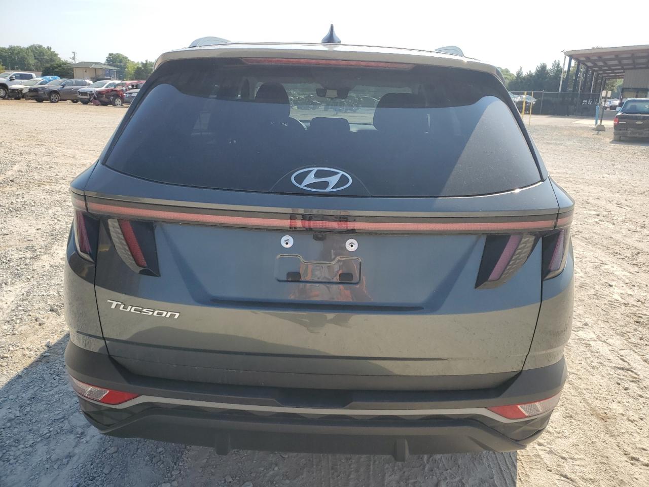 2022 Hyundai Tucson Sel VIN: 5NMJB3AE5NH024506 Lot: 63046284