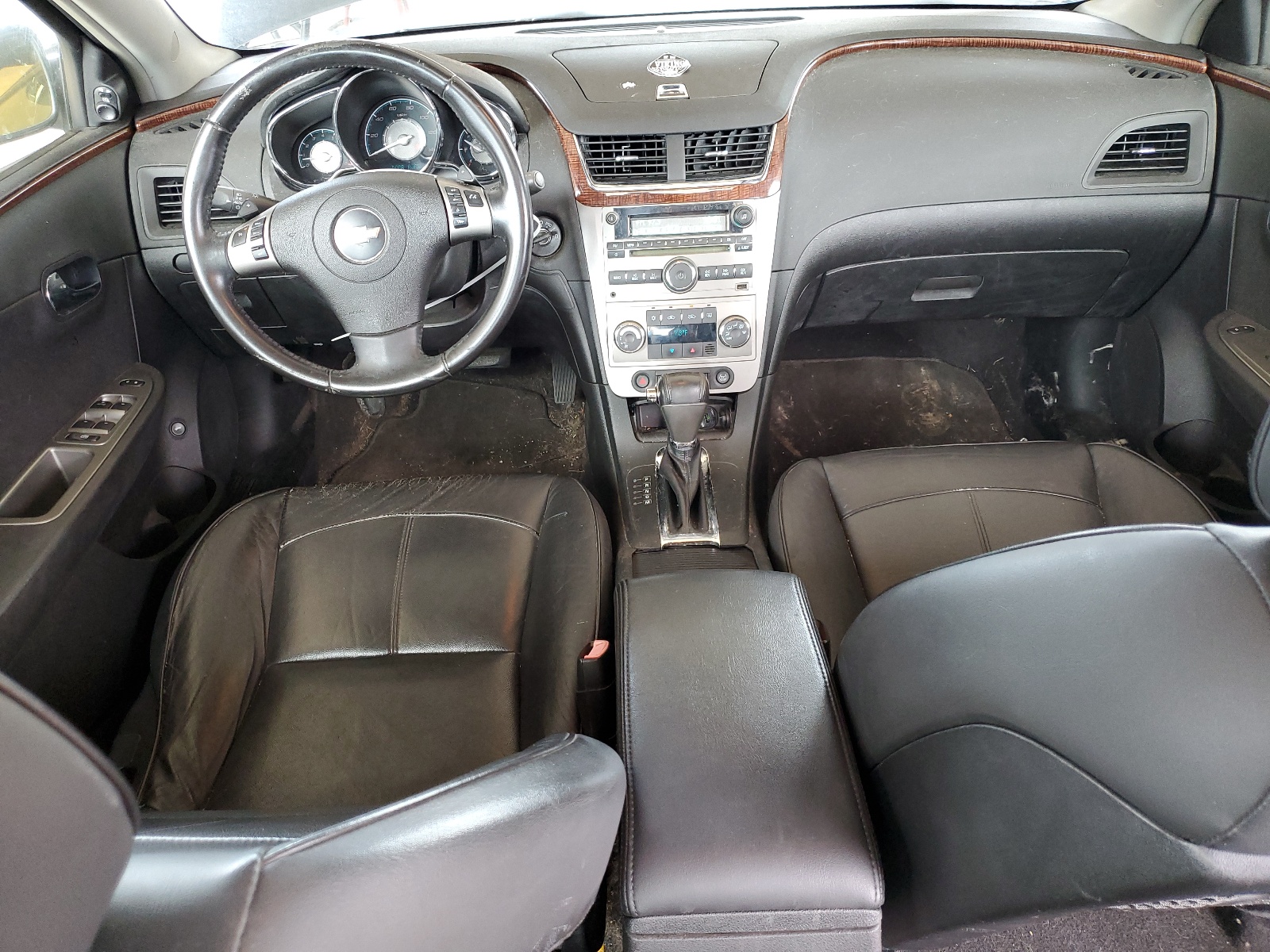 1G1ZK57789F247531 2009 Chevrolet Malibu Ltz