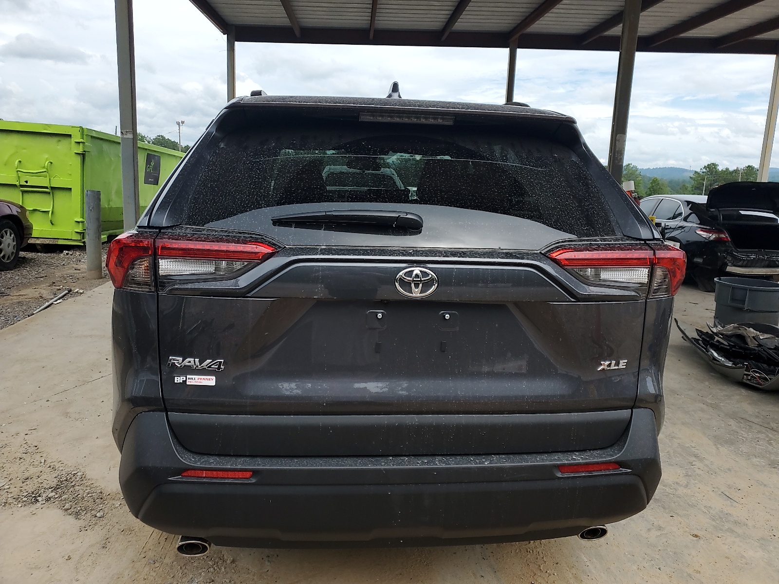 2T3W1RFV0RC282293 2024 Toyota Rav4 Xle