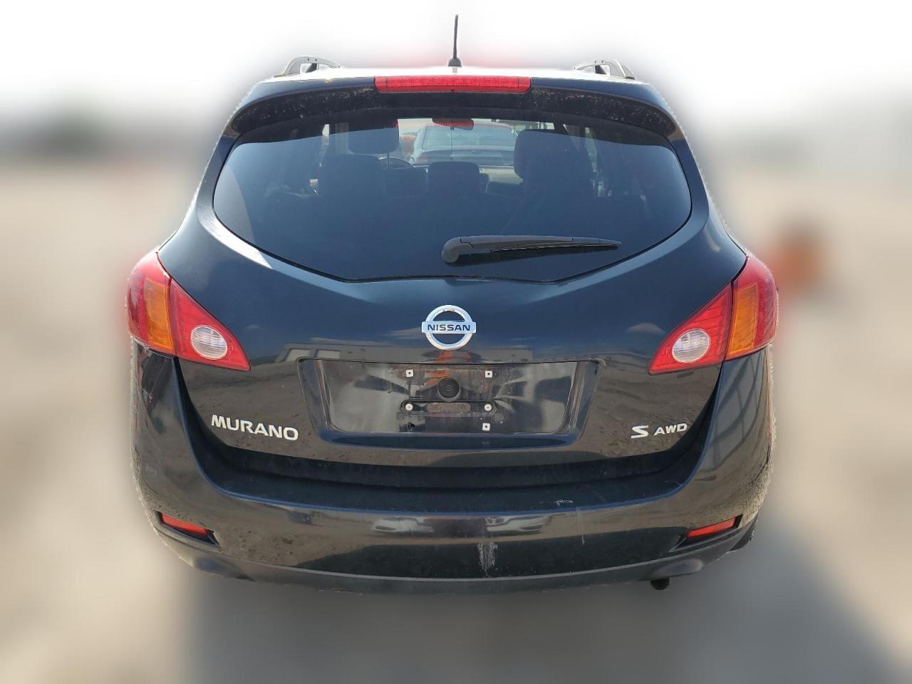 2009 Nissan Murano S VIN: JN8AZ18W49W151818 Lot: 64867364