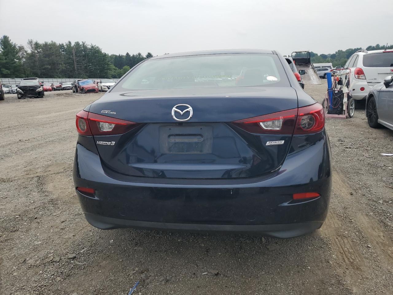 2016 Mazda 3 Sport VIN: 3MZBM1T79GM247016 Lot: 64754214