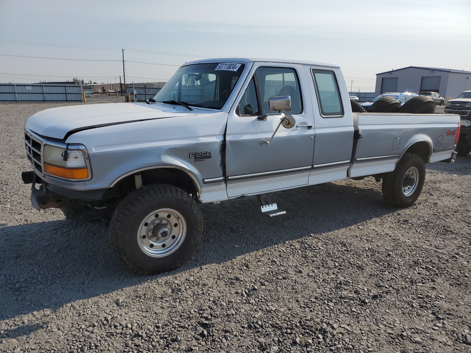 1FTHX26F0RKB37902 1994 Ford F250