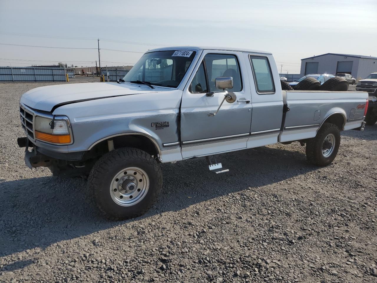 1994 Ford F250 VIN: 1FTHX26F0RKB37902 Lot: 63711824