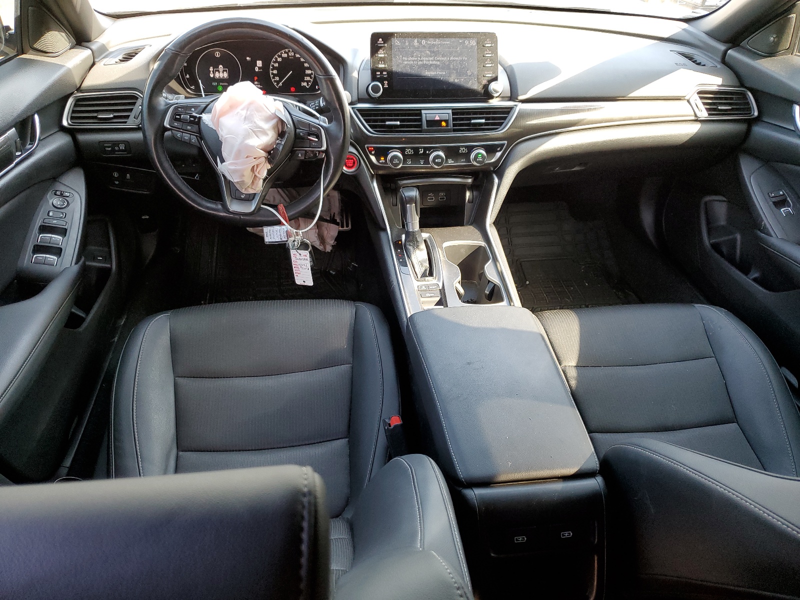 1HGCV1F37MA802567 2021 Honda Accord Sport