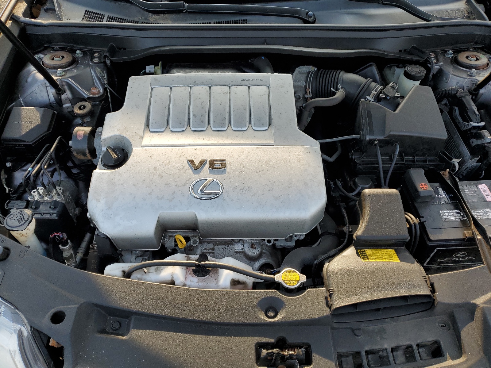 JTHBK1GG1D2036722 2013 Lexus Es 350