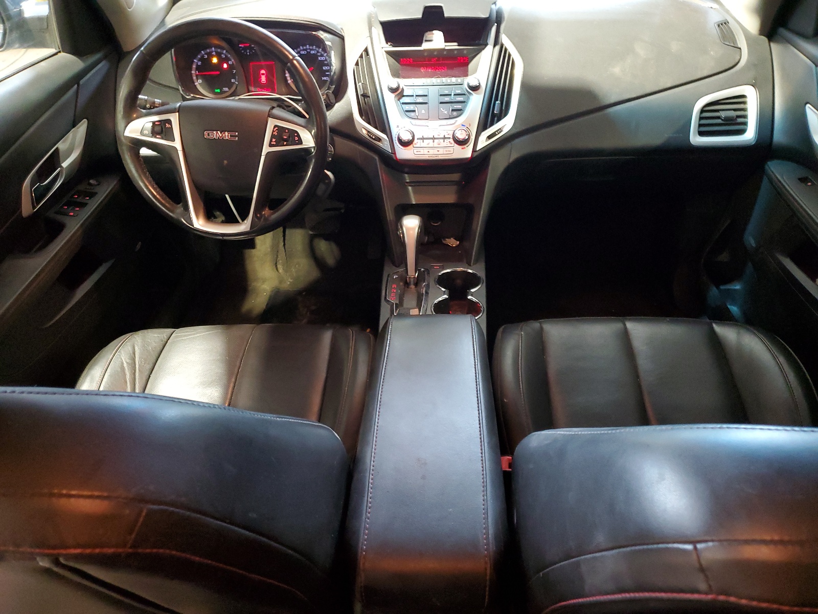 2CTFLVEC8B6242406 2011 GMC Terrain Slt