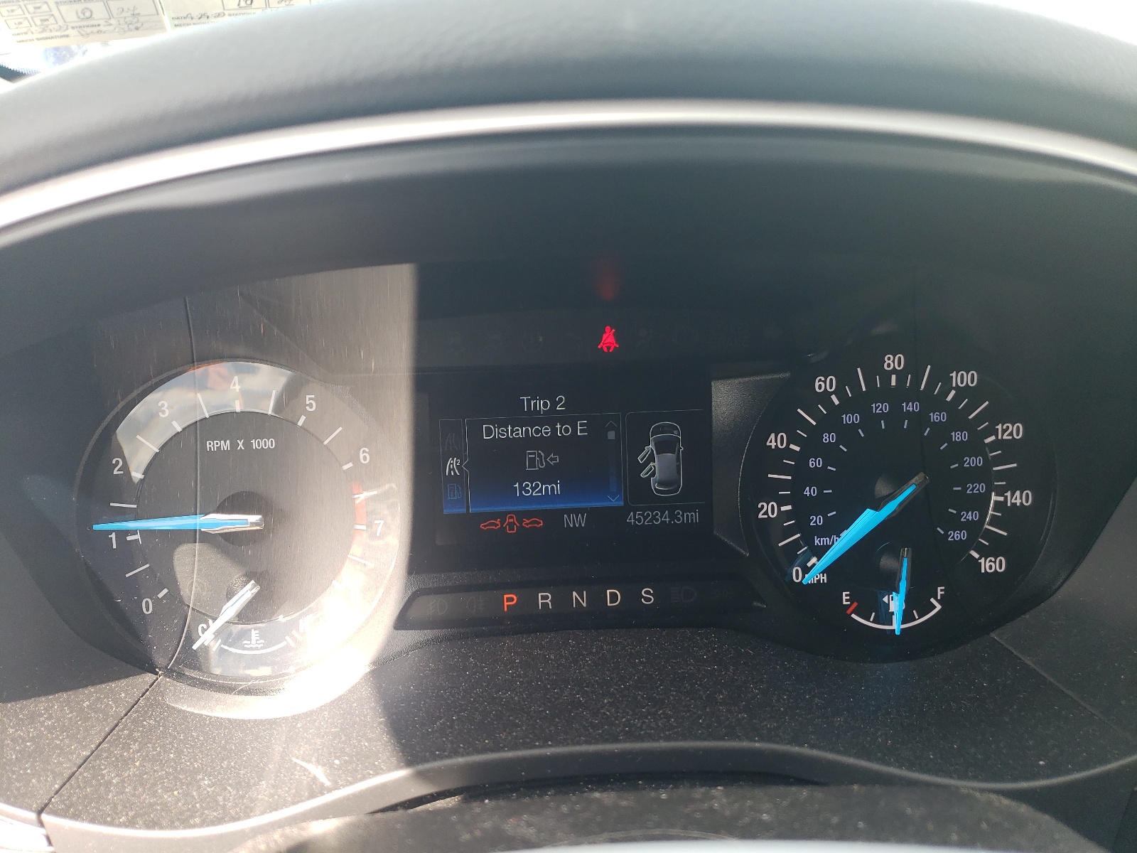 3FA6P0H76FR156596 2015 Ford Fusion Se