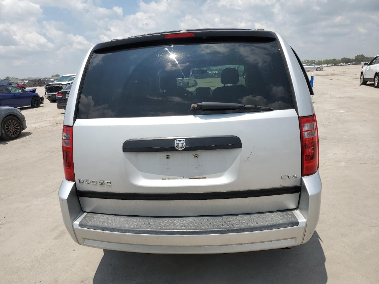 2010 Dodge Grand Caravan Sxt VIN: 2D4RN5D1XAR459068 Lot: 64516494