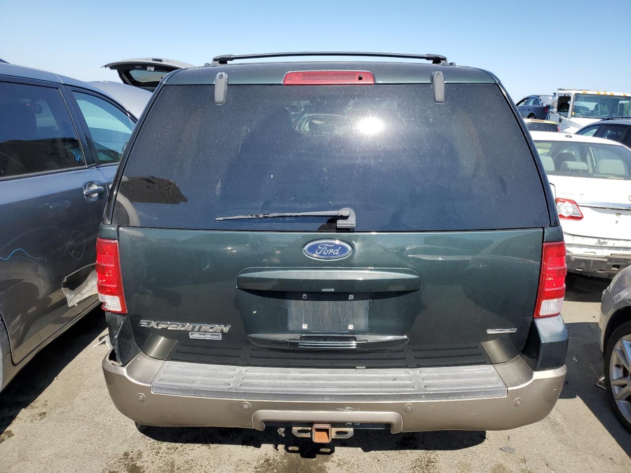 2004 Ford Expedition Eddie Bauer VIN: 1FMFU18L34LA80283 Lot: 62515344