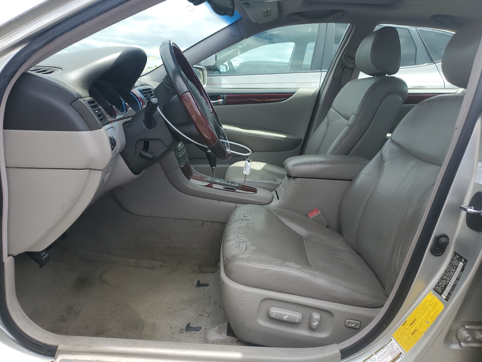 JTHBA30GX40002525 2004 Lexus Es 330